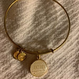Everything happens for a reason Alex and ani